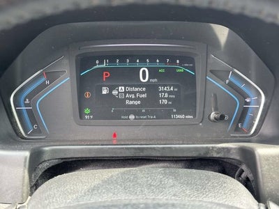 2019 Honda Odyssey EX-L