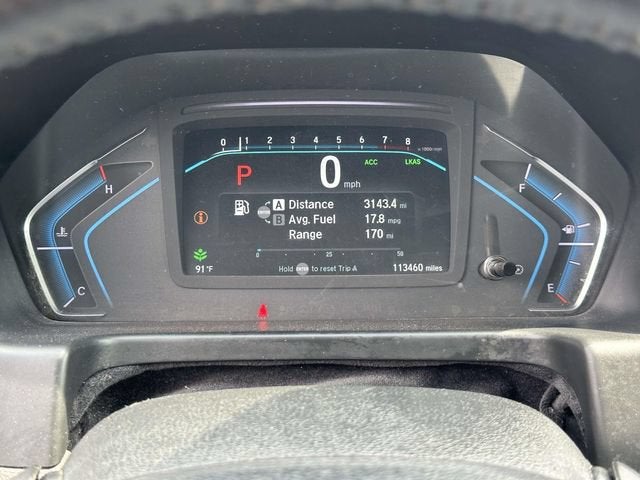 2019 Honda Odyssey EX-L