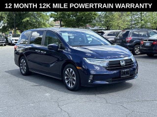 2021 Honda Odyssey EX-L