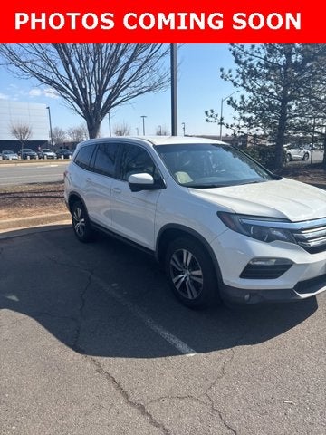 2018 Honda Pilot EX