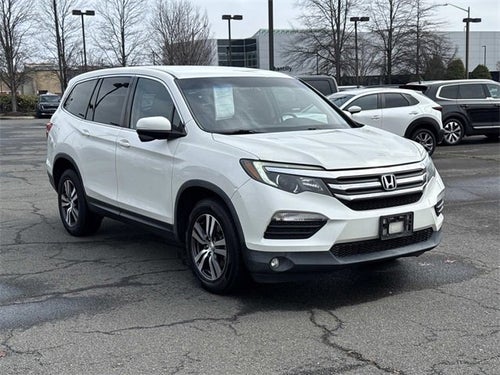 2018 Honda Pilot EX