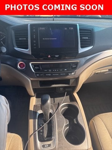 2018 Honda Pilot EX