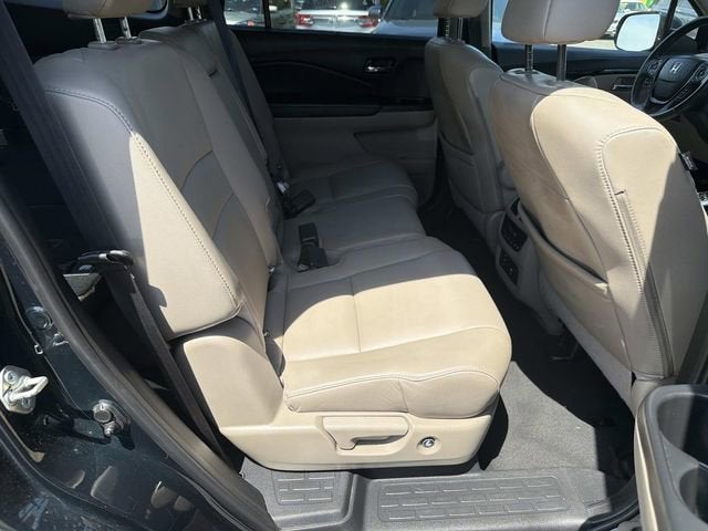 2018 Honda Pilot Touring