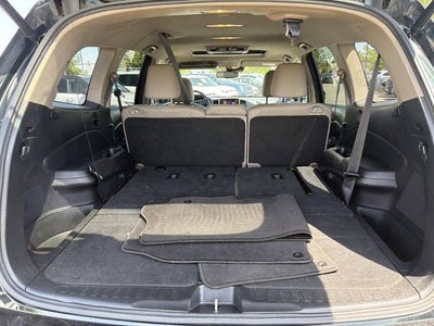 2018 Honda Pilot Touring