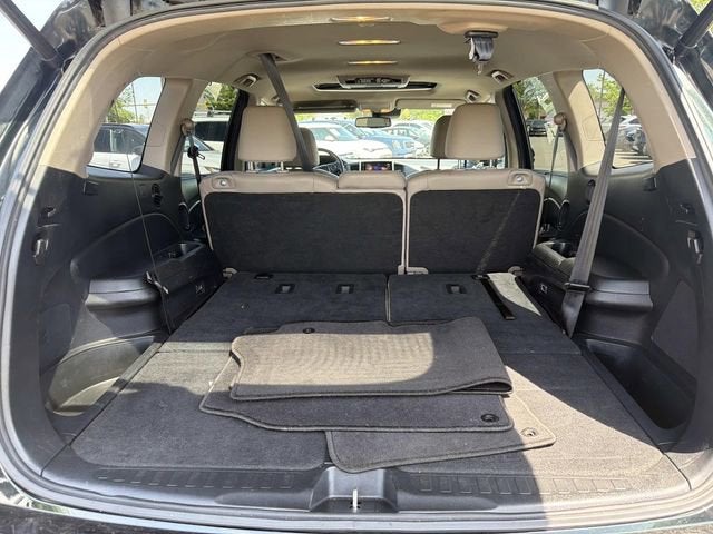 2018 Honda Pilot Touring