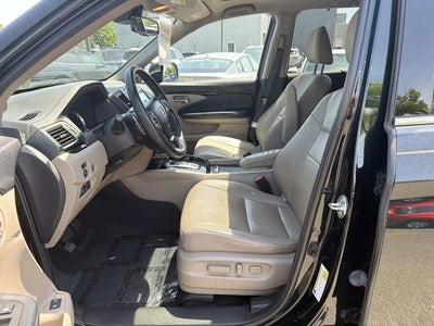 2018 Honda Pilot Touring