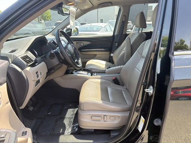 2018 Honda Pilot Touring