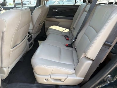 2018 Honda Pilot Touring