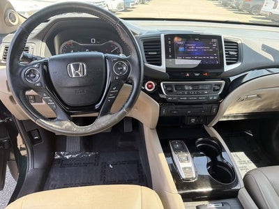 2018 Honda Pilot Touring