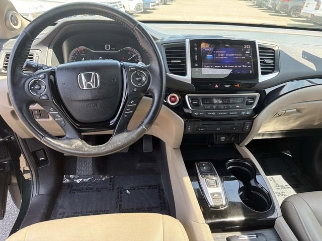 2018 Honda Pilot Touring
