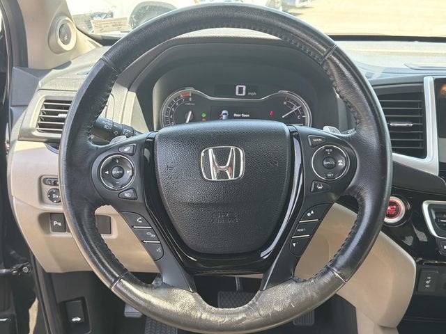 2018 Honda Pilot Touring