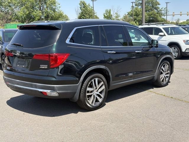 2018 Honda Pilot Touring