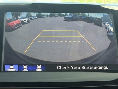 2018 Honda Pilot Touring