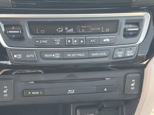 2018 Honda Pilot Touring