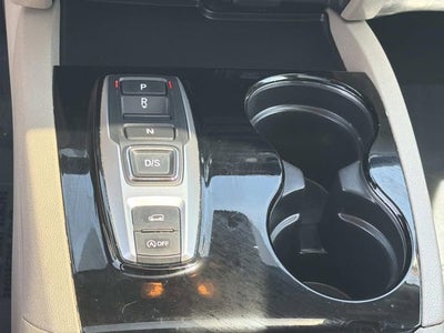 2018 Honda Pilot Touring