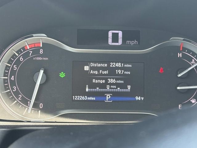 2018 Honda Pilot Touring