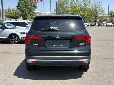 2018 Honda Pilot Touring