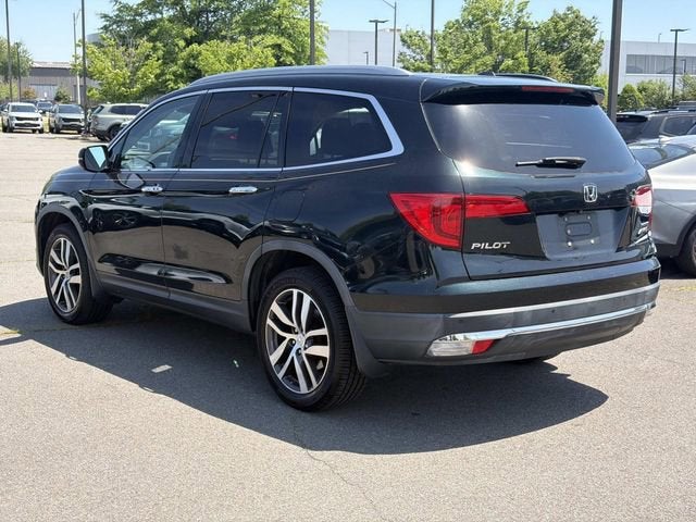 2018 Honda Pilot Touring