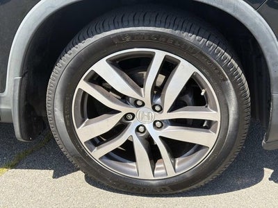 2018 Honda Pilot Touring
