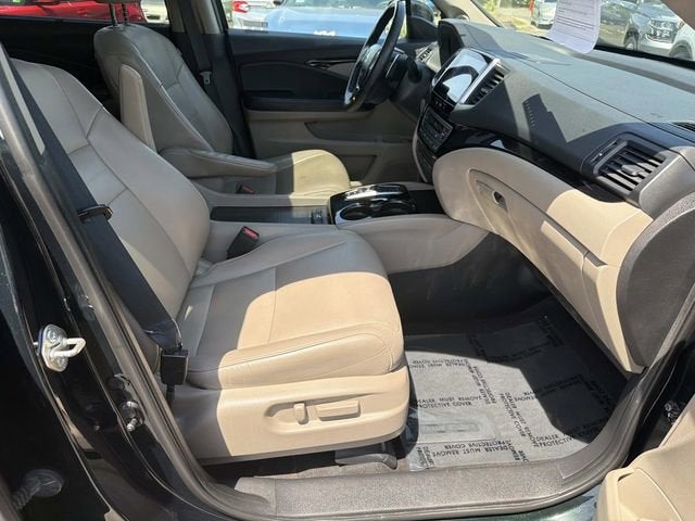 2018 Honda Pilot Touring