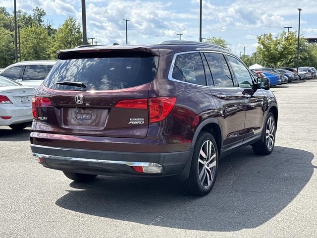 2016 Honda Pilot Touring