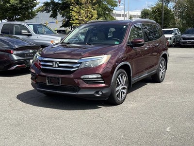 2016 Honda Pilot Touring