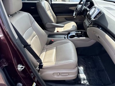 2016 Honda Pilot Touring