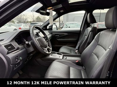 2021 Honda Passport EX-L