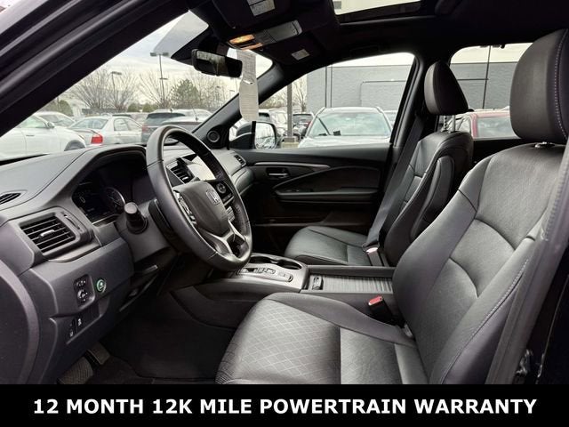 2021 Honda Passport EX-L