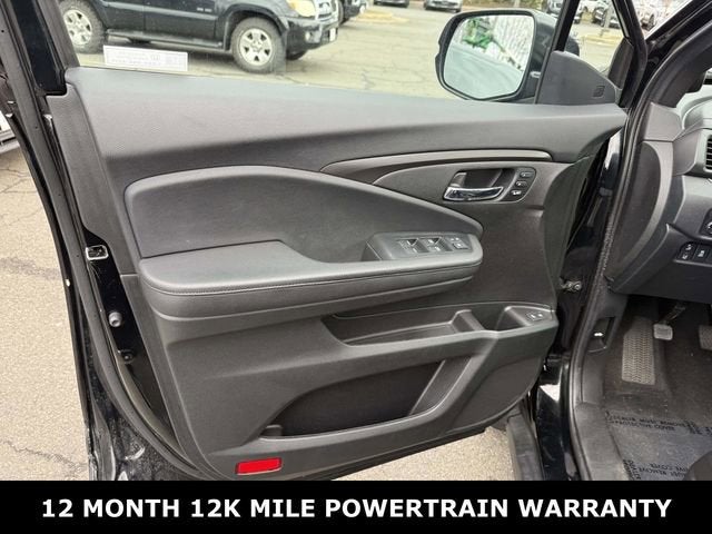 2021 Honda Passport EX-L