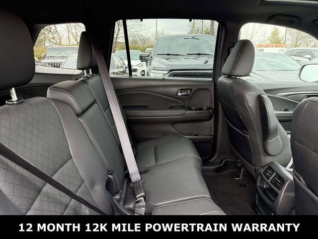 2021 Honda Passport EX-L