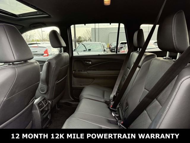 2021 Honda Passport EX-L