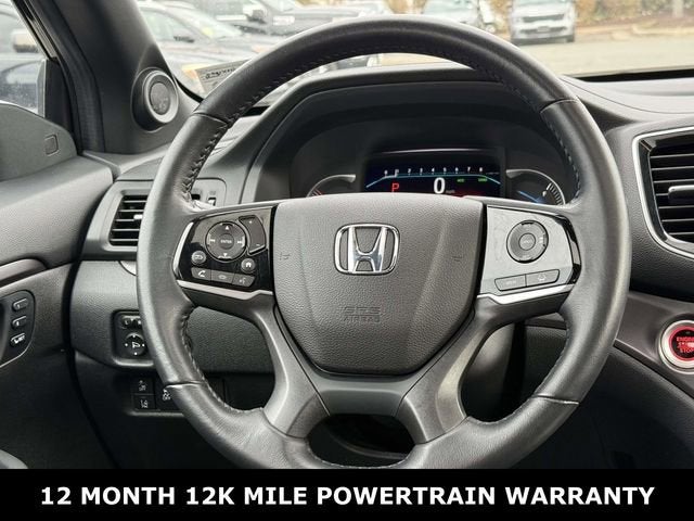 2021 Honda Passport EX-L