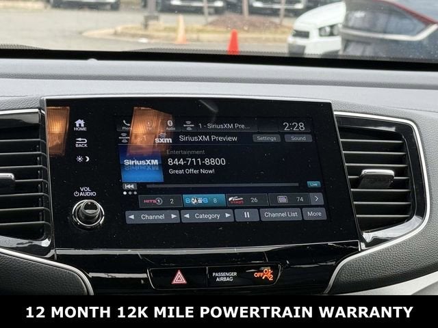 2021 Honda Passport EX-L