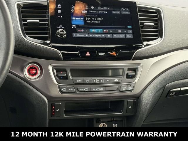 2021 Honda Passport EX-L