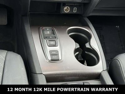 2021 Honda Passport EX-L