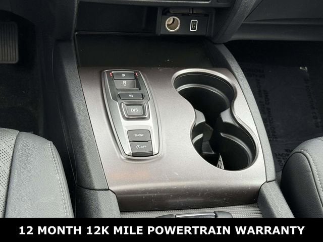 2021 Honda Passport EX-L