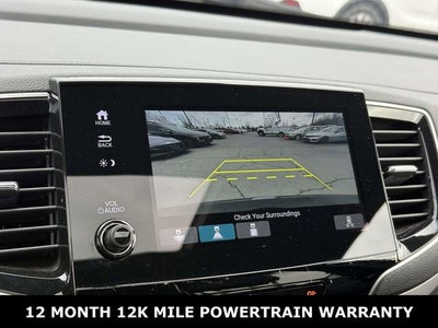 2021 Honda Passport EX-L