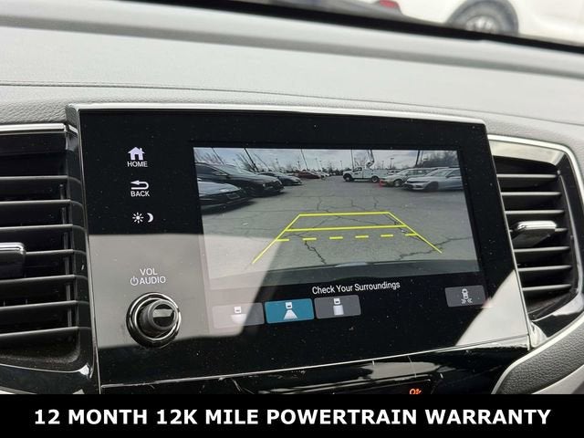 2021 Honda Passport EX-L