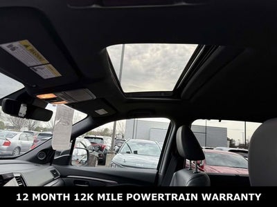 2021 Honda Passport EX-L