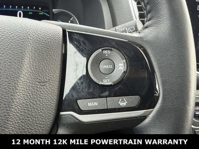 2021 Honda Passport EX-L