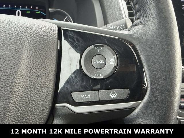 2021 Honda Passport EX-L