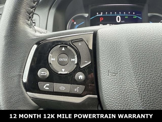 2021 Honda Passport EX-L