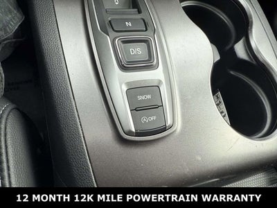 2021 Honda Passport EX-L