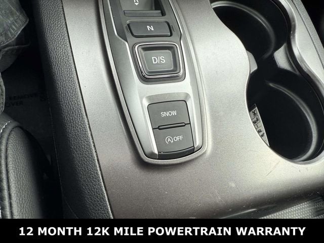 2021 Honda Passport EX-L