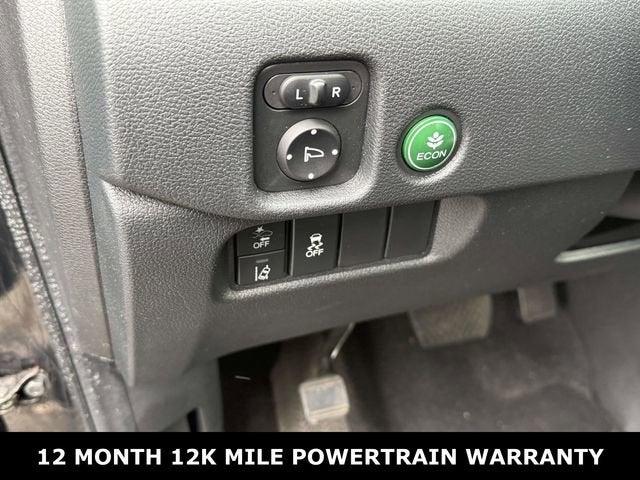 2021 Honda Passport EX-L