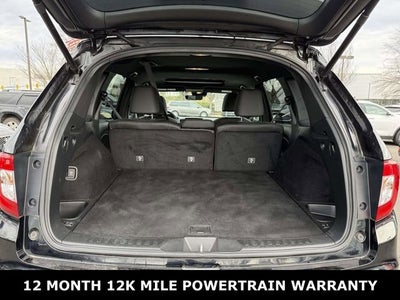 2021 Honda Passport EX-L