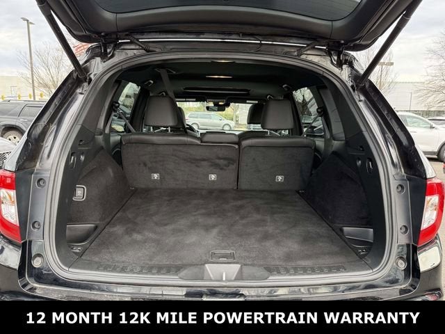 2021 Honda Passport EX-L