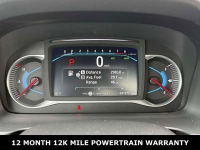 2021 Honda Passport EX-L