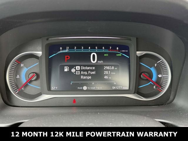 2021 Honda Passport EX-L